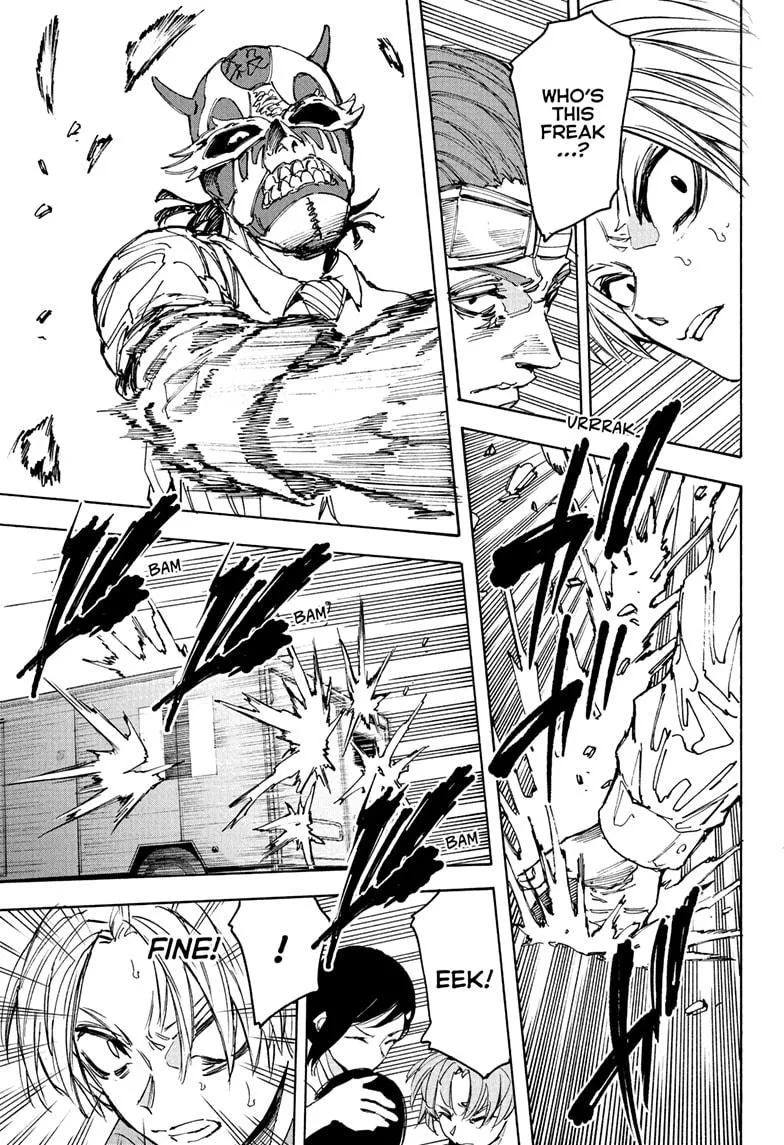 Sakamoto Days, chapter 224, image 15
