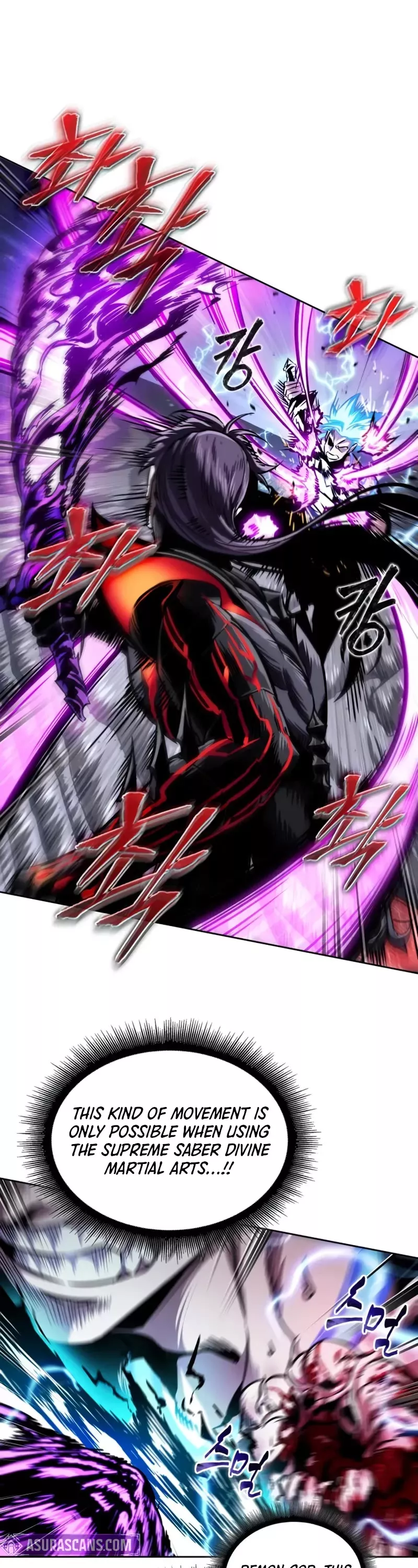 Nano Machine, chapter 272, image 2