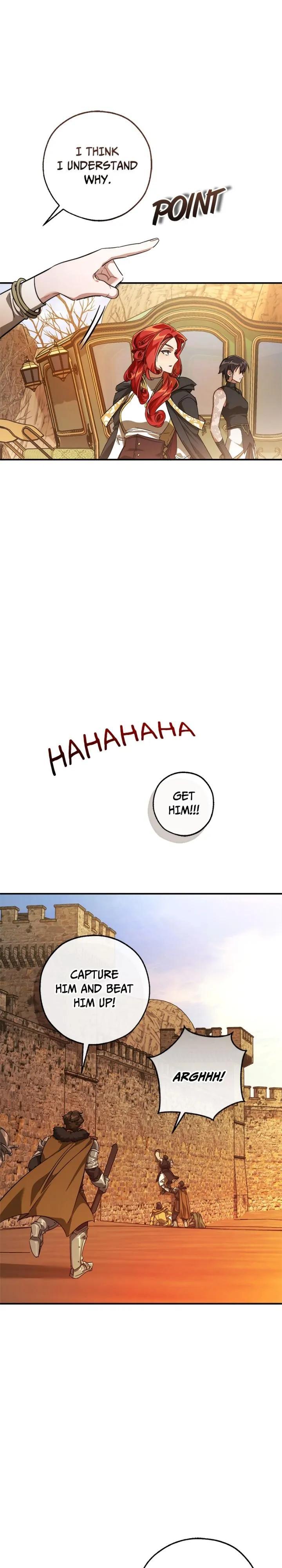 Trash of the Count’s Family, chapter 122, image 18