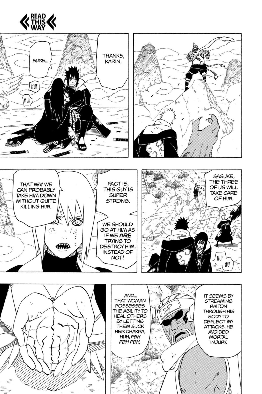 Naruto, chapter 412, image 7
