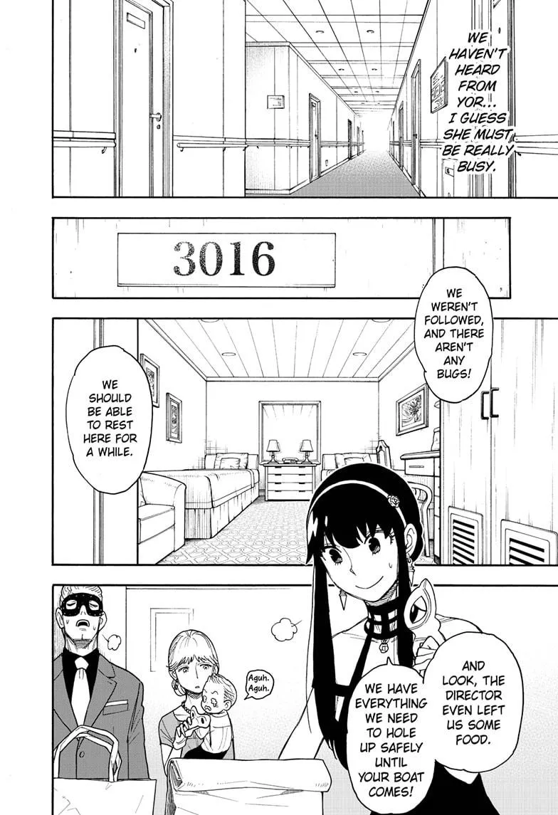 SPY x FAMILY, chapter 49, image 6