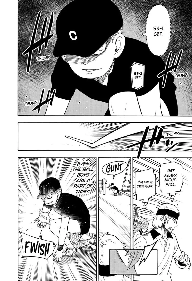 SPY x FAMILY, chapter 33, image 14