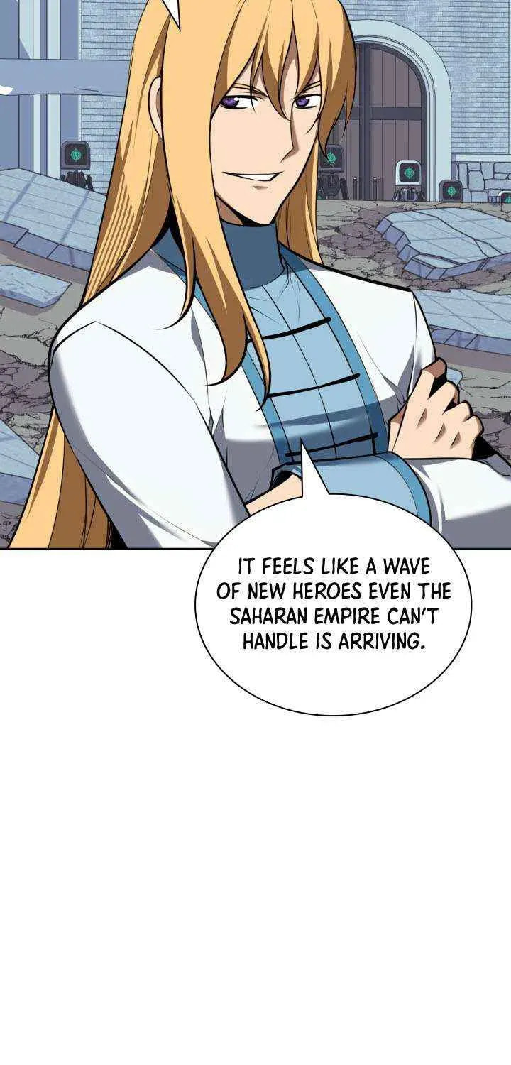 Overgeared (Team Argo), chapter 322, page 122