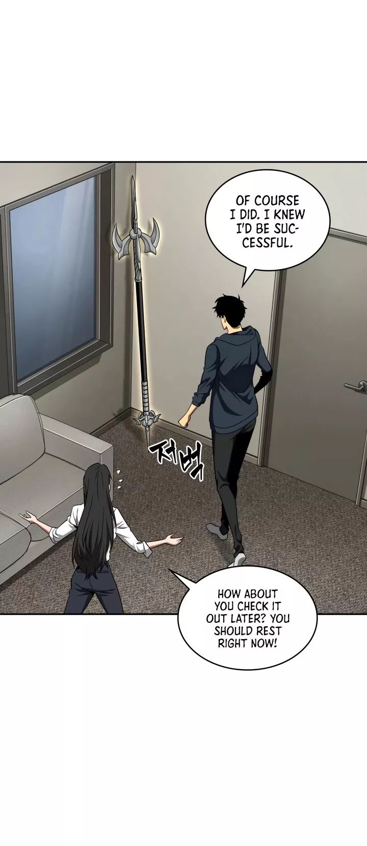 Tomb Raider King, chapter 284, image 29