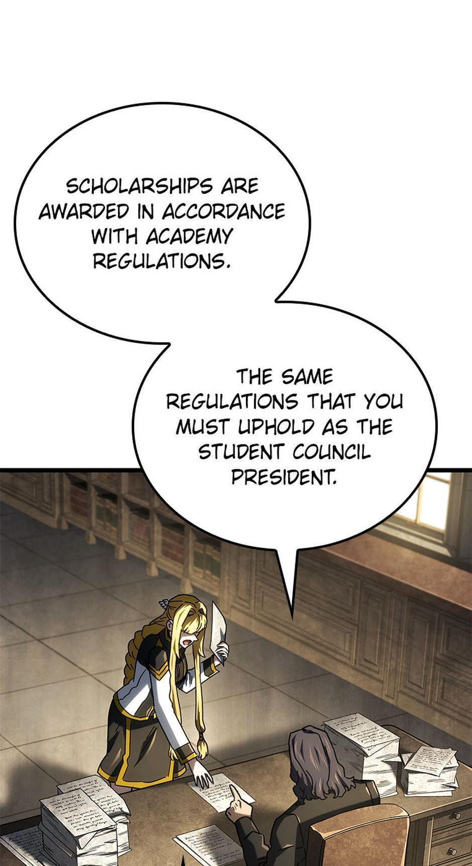 Revenge of the Baskerville Bloodhound, chapter 113, image 47
