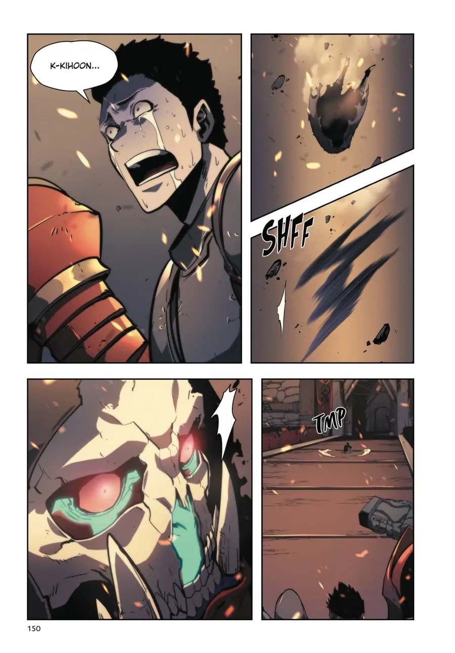 Solo Leveling, chapter 12, page 74