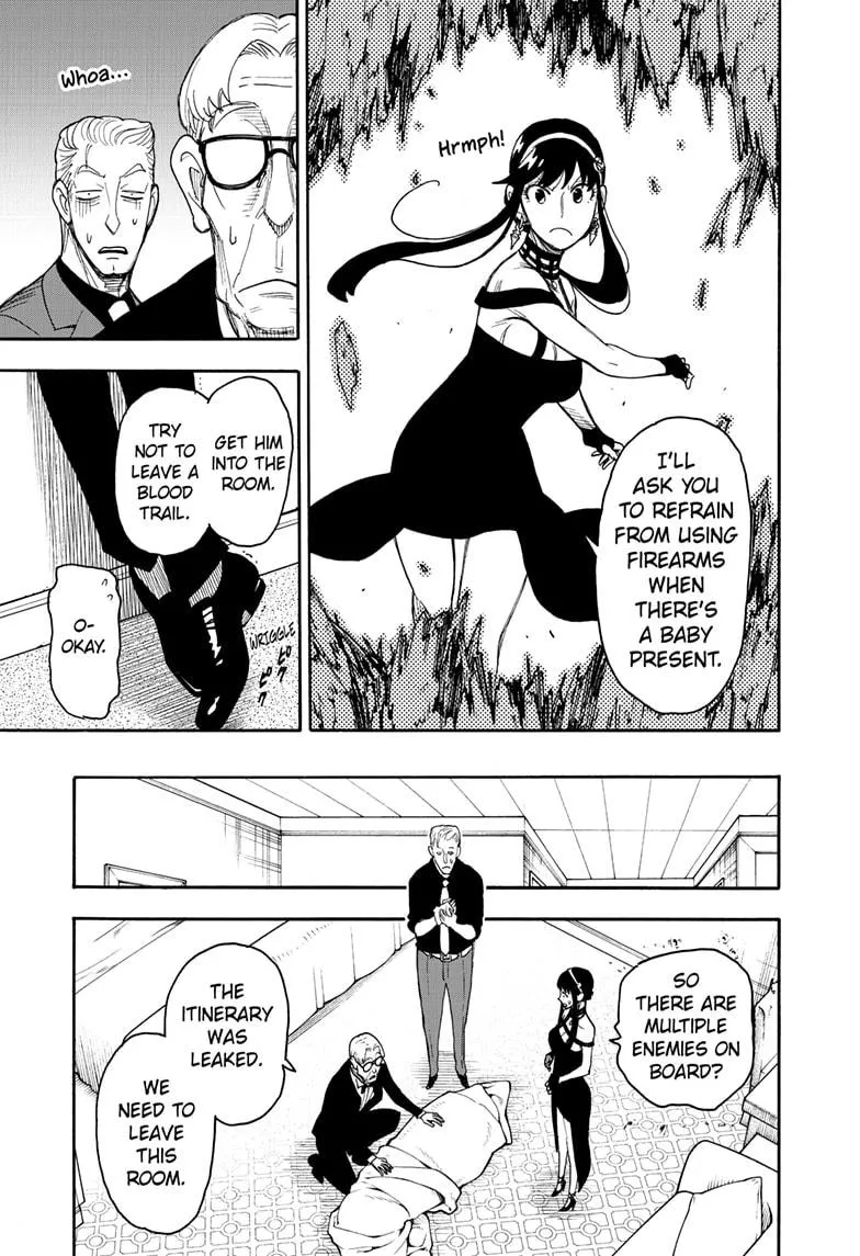 SPY x FAMILY, chapter 47, image 7
