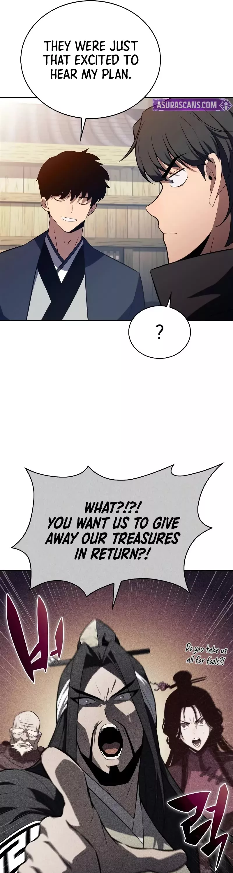 Solo Max-Level Newbie, chapter 188, image 31