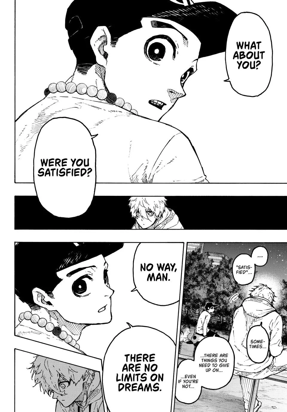 Blue Lock, chapter 310, image 6