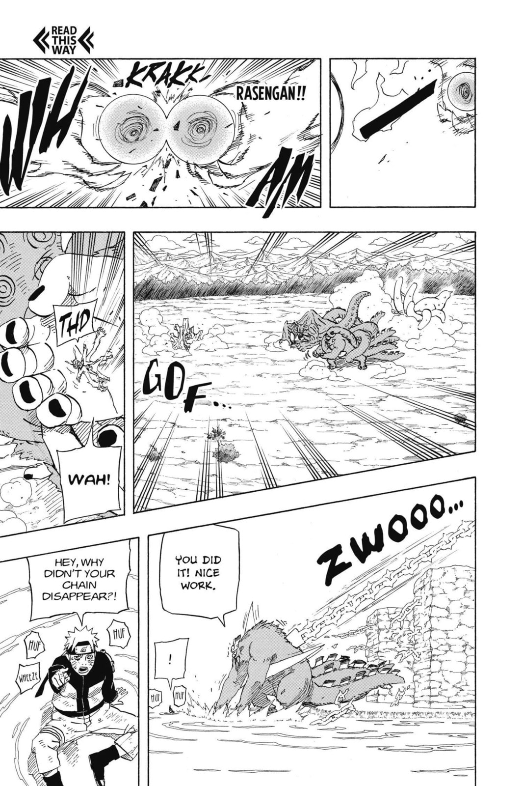 Naruto, chapter 570, image 3