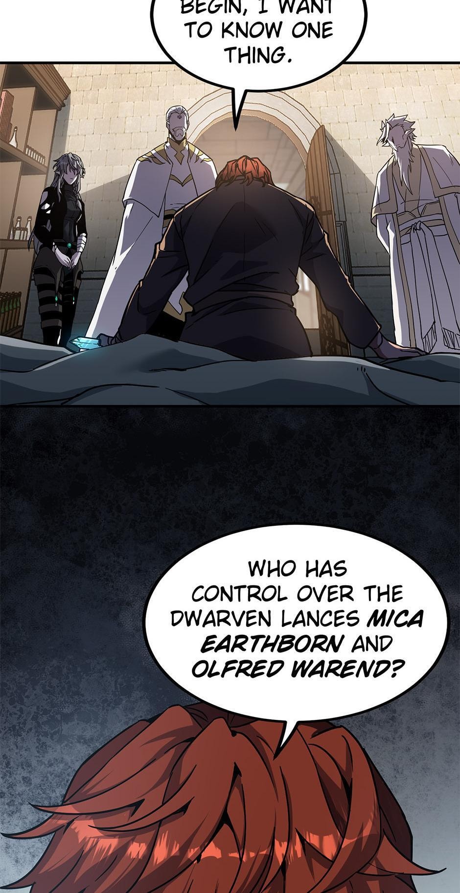 The Beginning After the End, chapter 197, image 45