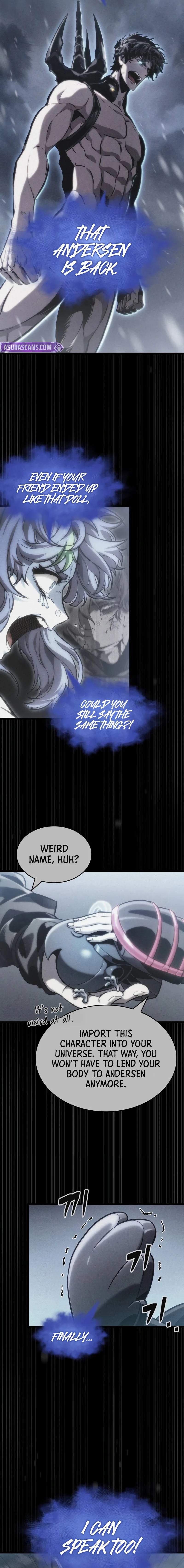The World After The End, chapter 188, image 8