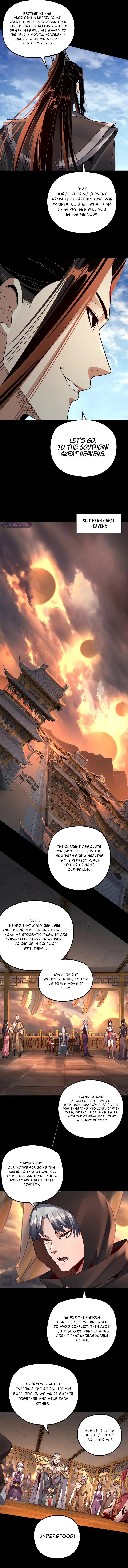 I Am the Fated Villain, chapter 119, image 7