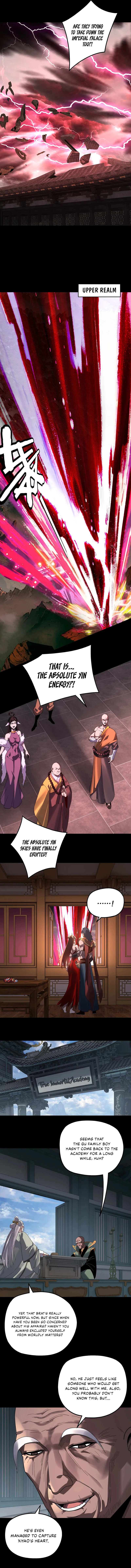 I Am the Fated Villain, chapter 326, image 7