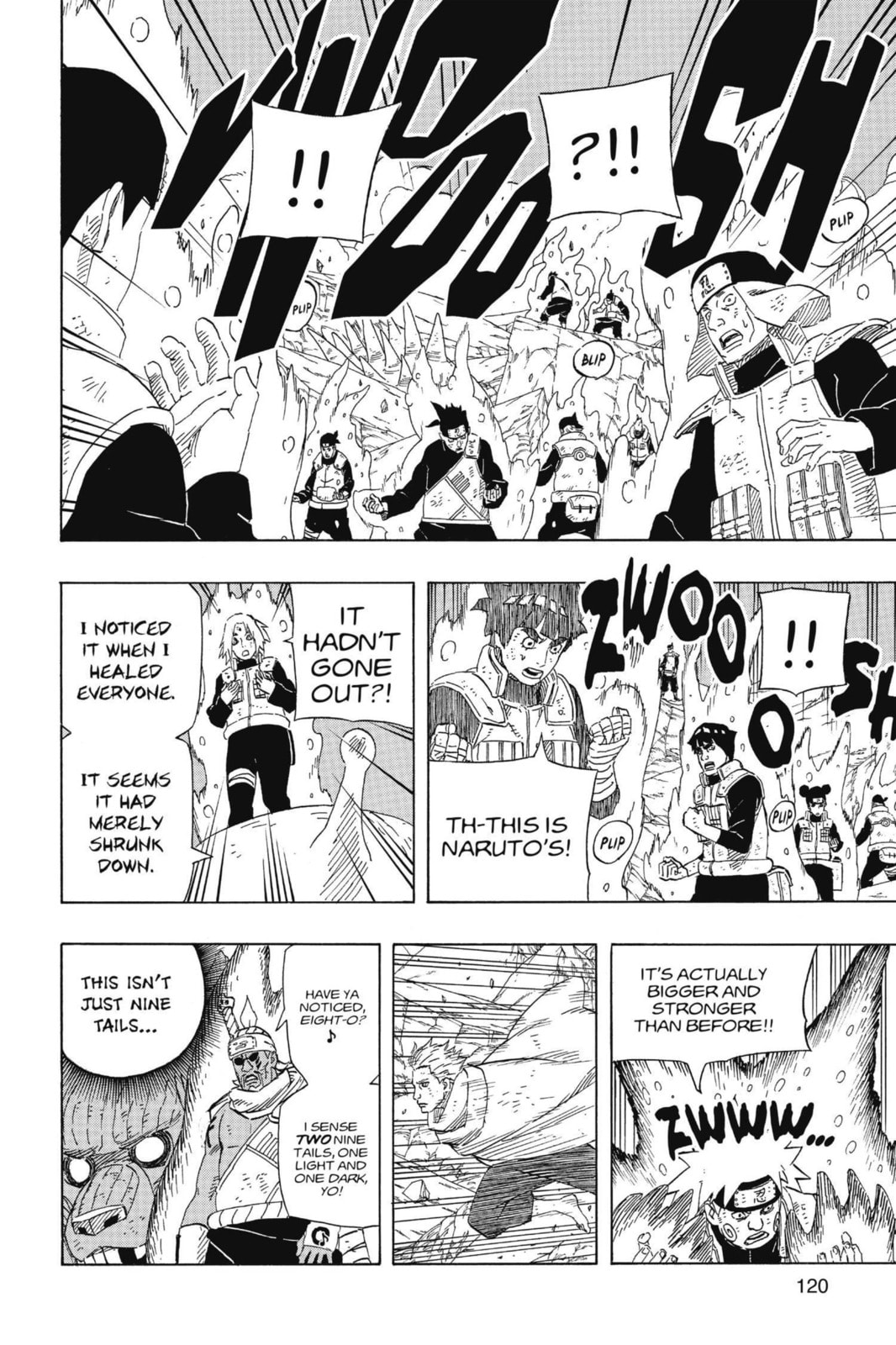 Naruto, chapter 644, image 6