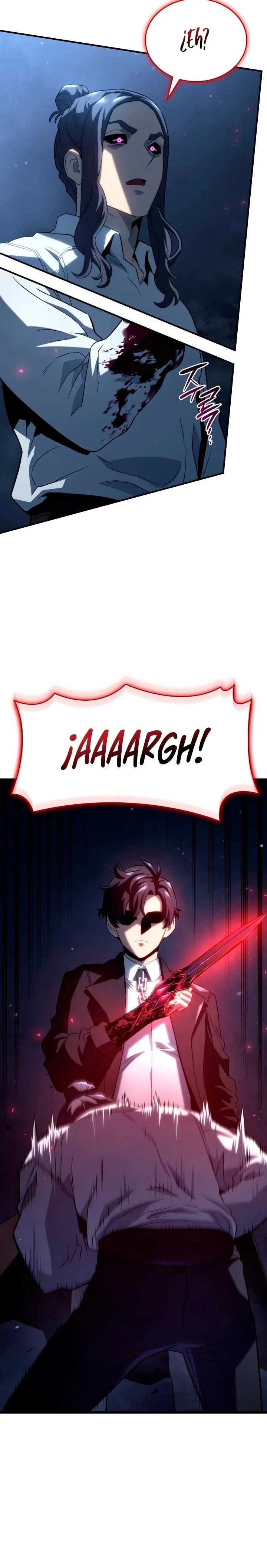 Revenge of the Baskerville Bloodhound, chapter 70, image 29