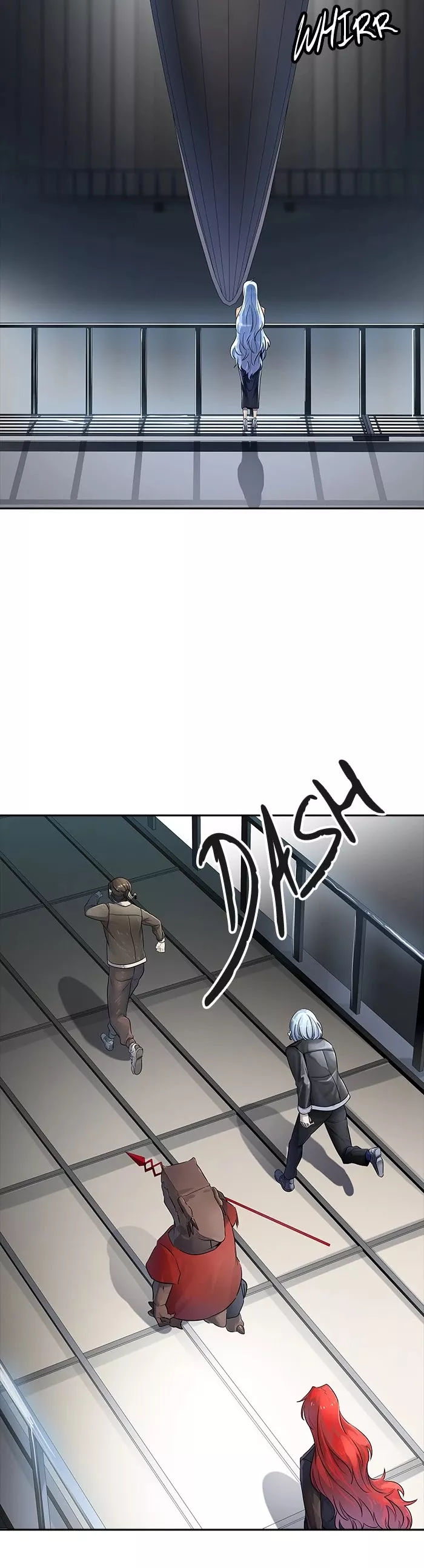 Tower of God, chapter 517, image 12