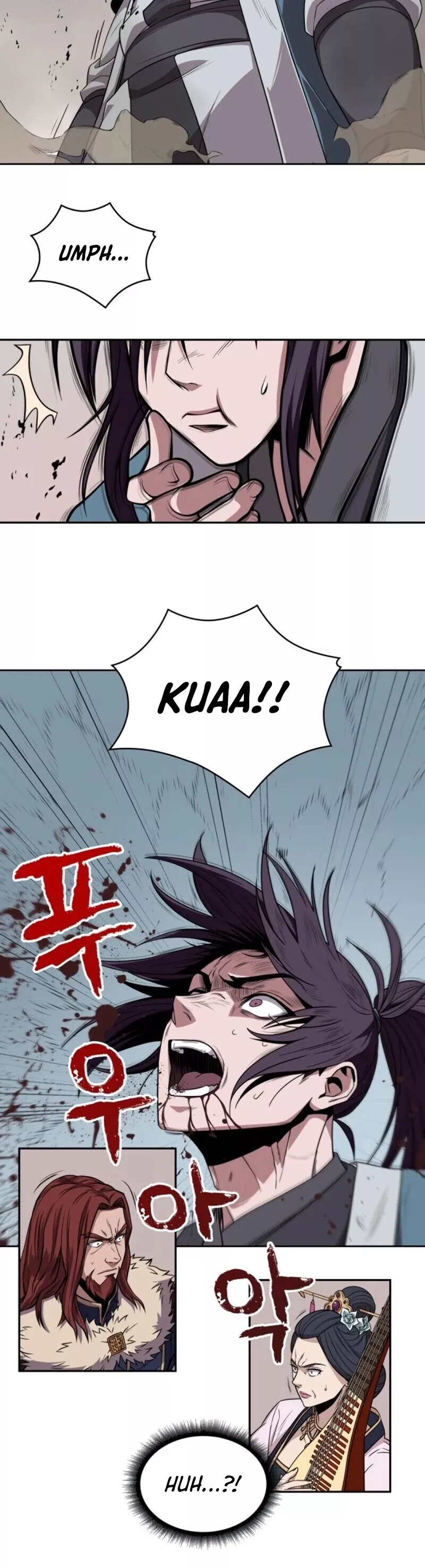 Nano Machine, chapter 8, image 18