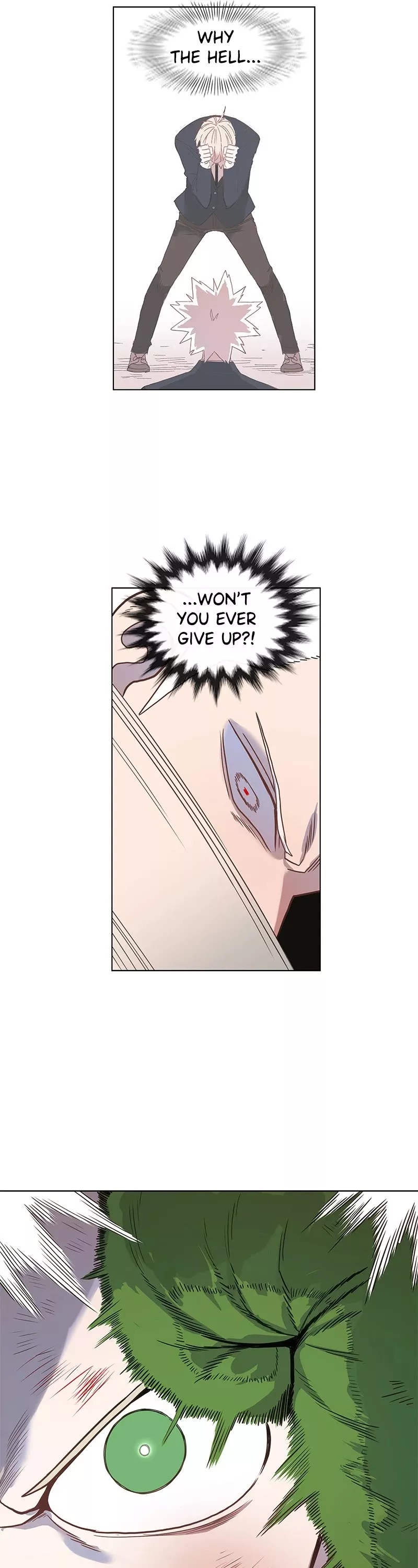 The Boxer, chapter 129, image 25