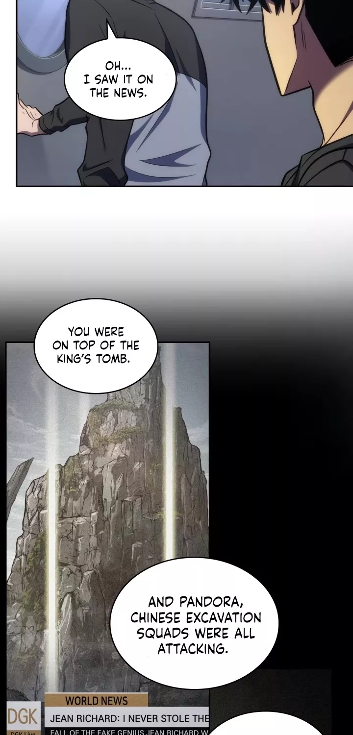 Tomb Raider King, chapter 235, image 13