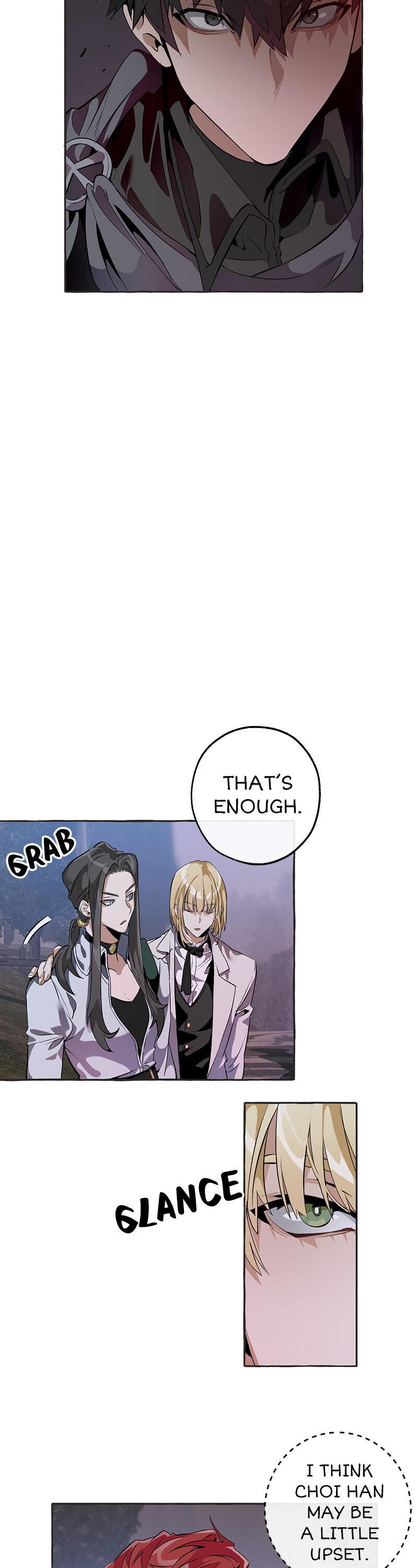 Trash of the Count’s Family, chapter 15, image 4