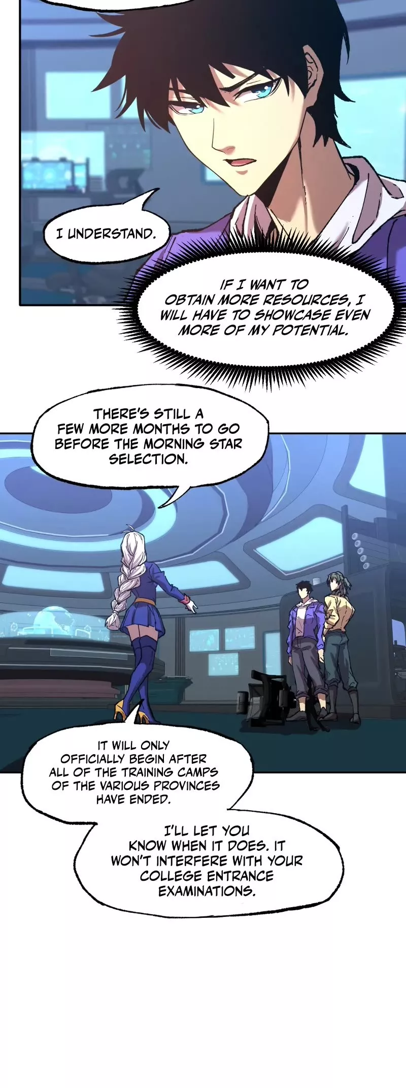 Logging 10,000 Years into the Future, chapter 26, image 28