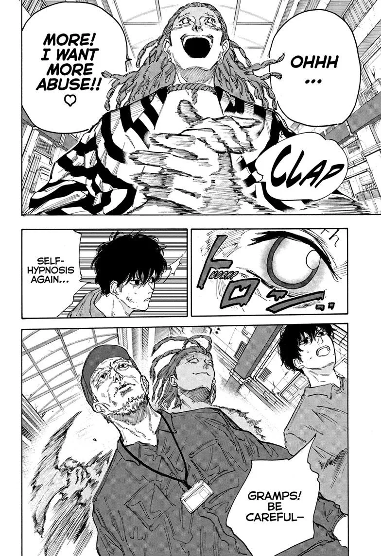 Sakamoto Days, chapter 95, image 7