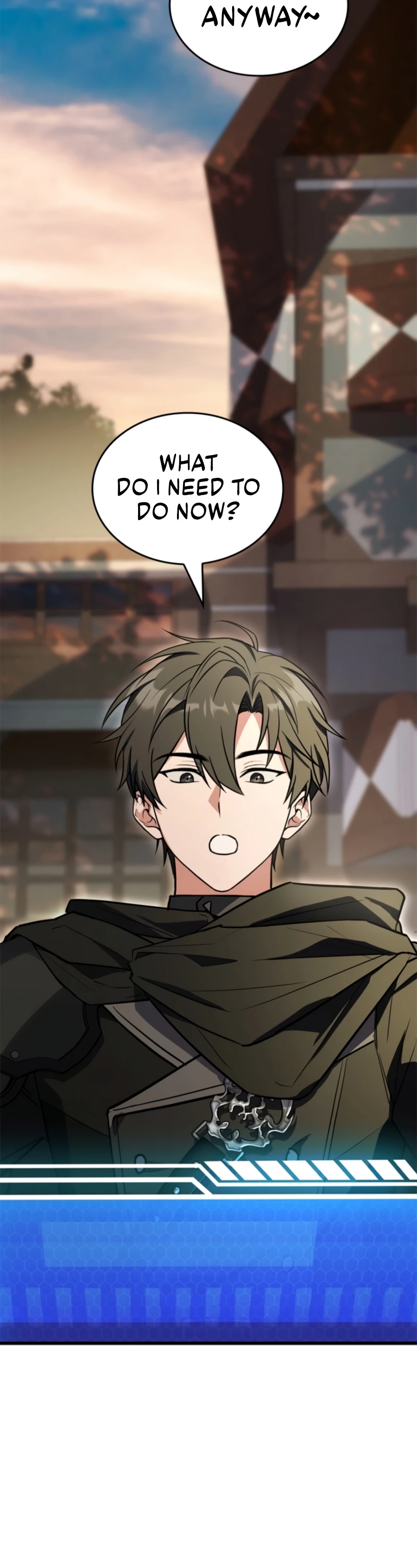 Sword God's Livestream, chapter 7, image 12