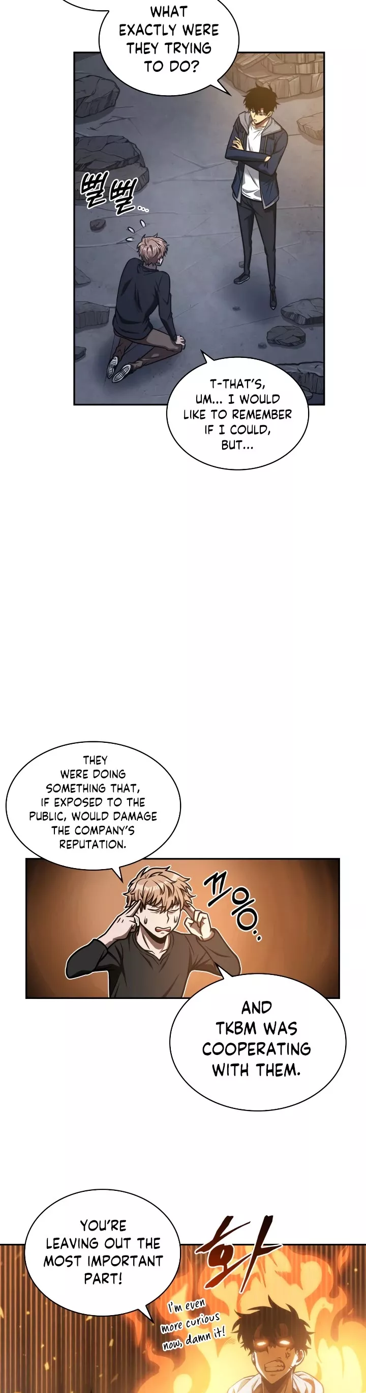 Tomb Raider King, chapter 205, image 19