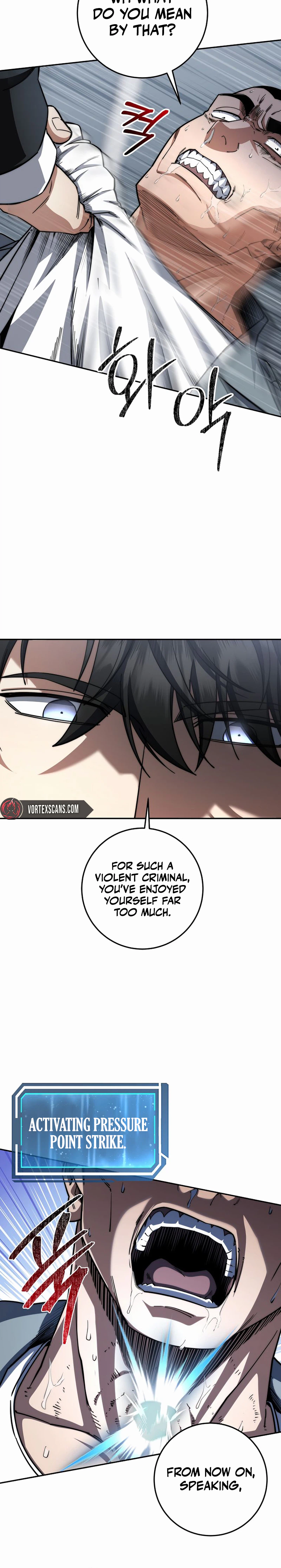 The Civil Servant of the Sword Returns, chapter 90, image 26