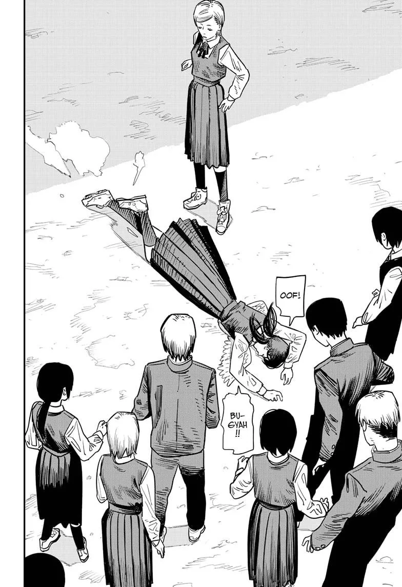 Chainsaw Man, chapter 98, image 19