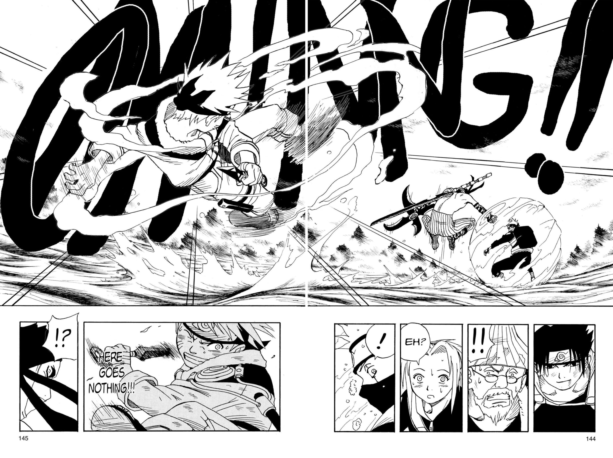 Naruto, chapter 14, image 18