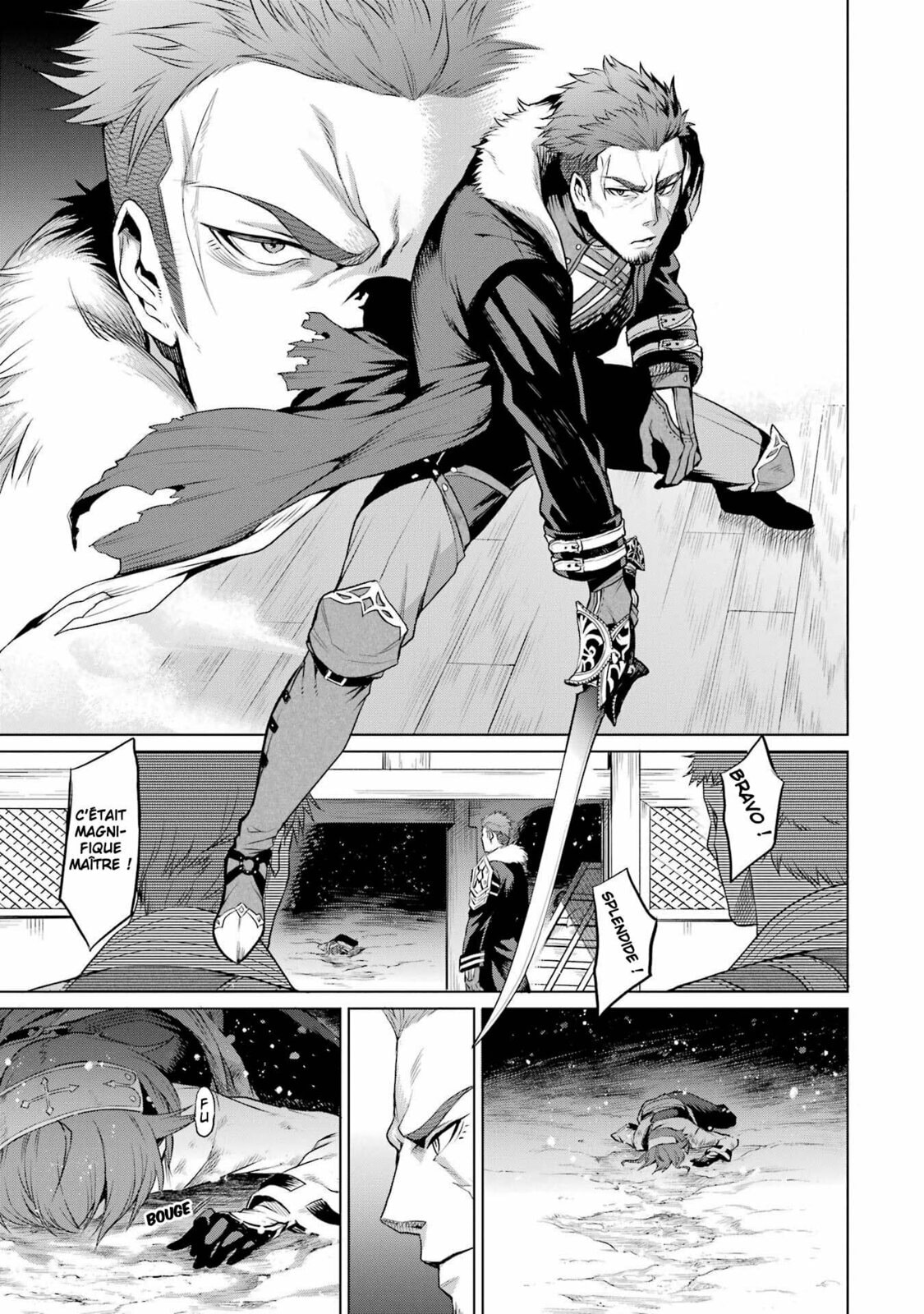 Mushoku Tensei: Eris wa Honki de Kiba o Togu, chapter 1, image 35