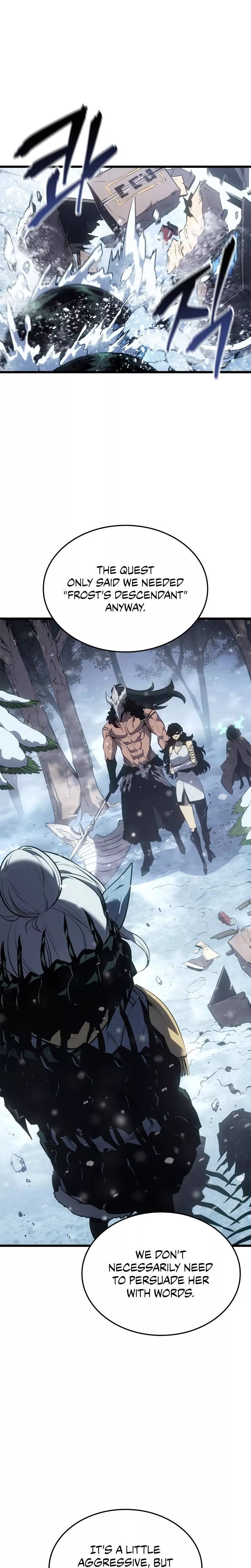 Solo Leveling: Ragnarok, chapter 66, image 44