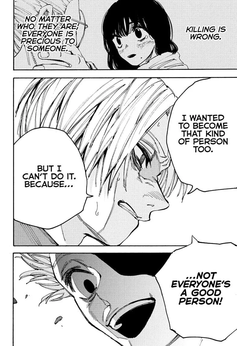 Sakamoto Days, chapter 192, image 4