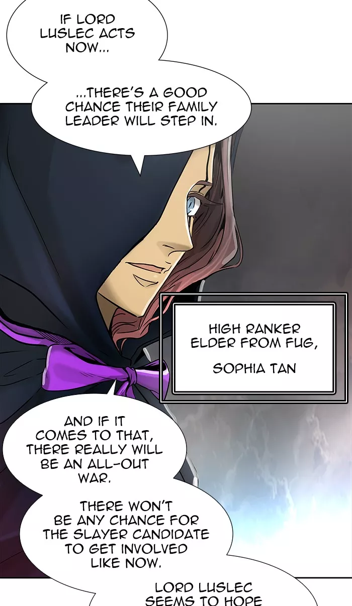 Tower of God, chapter 467, image 4