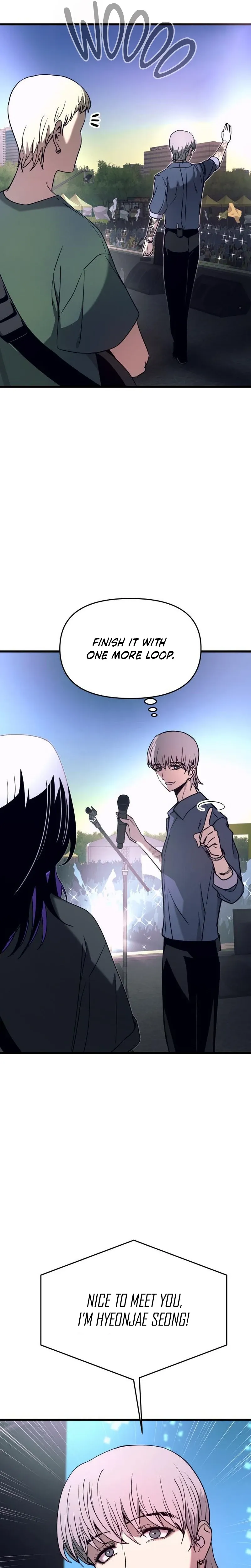 My Bias Gets on the Last Train, chapter 91, image 43