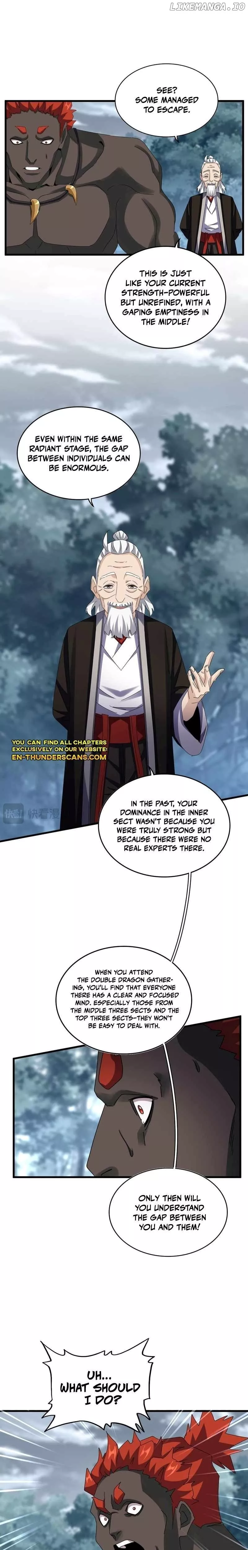 Magic Emperor, chapter 626, image 13
