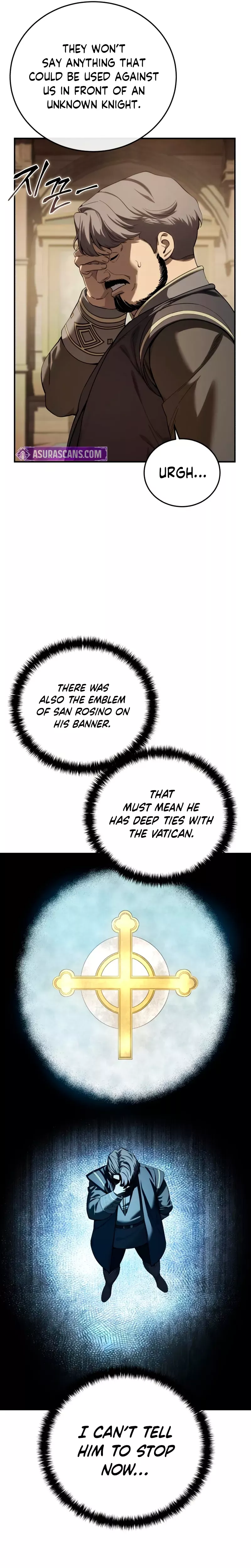 Star-Fostered Swordmaster, chapter 98, image 30