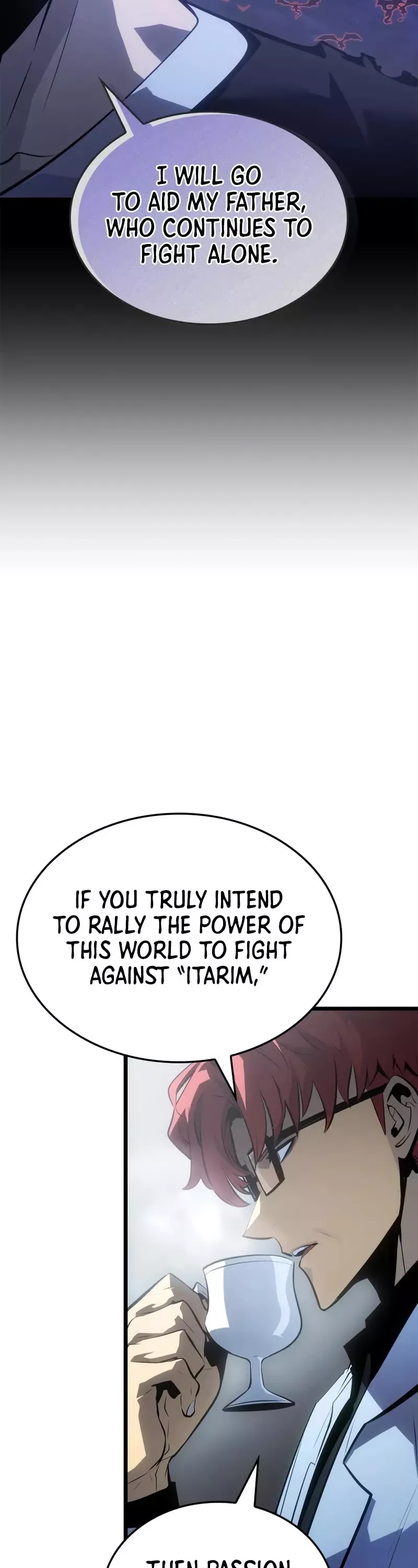 Solo Leveling: Ragnarok, chapter 55, image 39