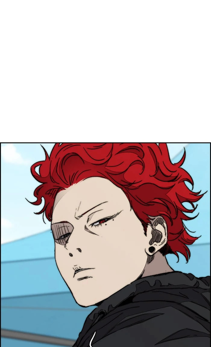 Wind Breaker, chapter 322, image 125