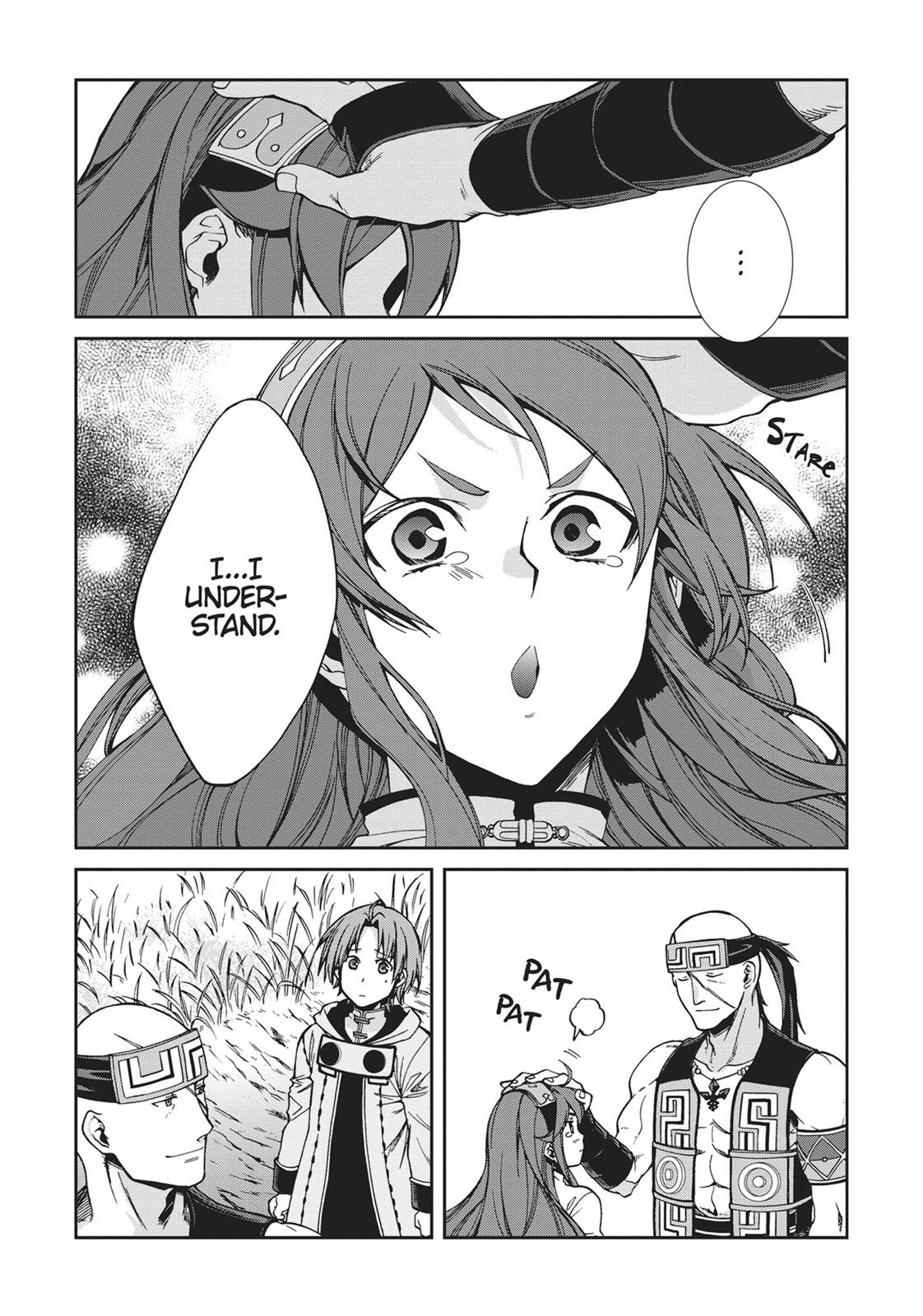Mushoku Tensei: Jobless Reincarnation, chapter 49, image 18