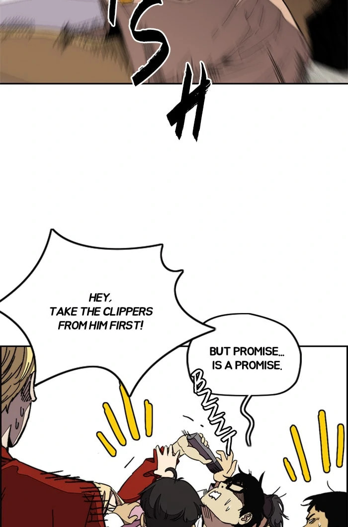 Wind Breaker, chapter 326, image 18