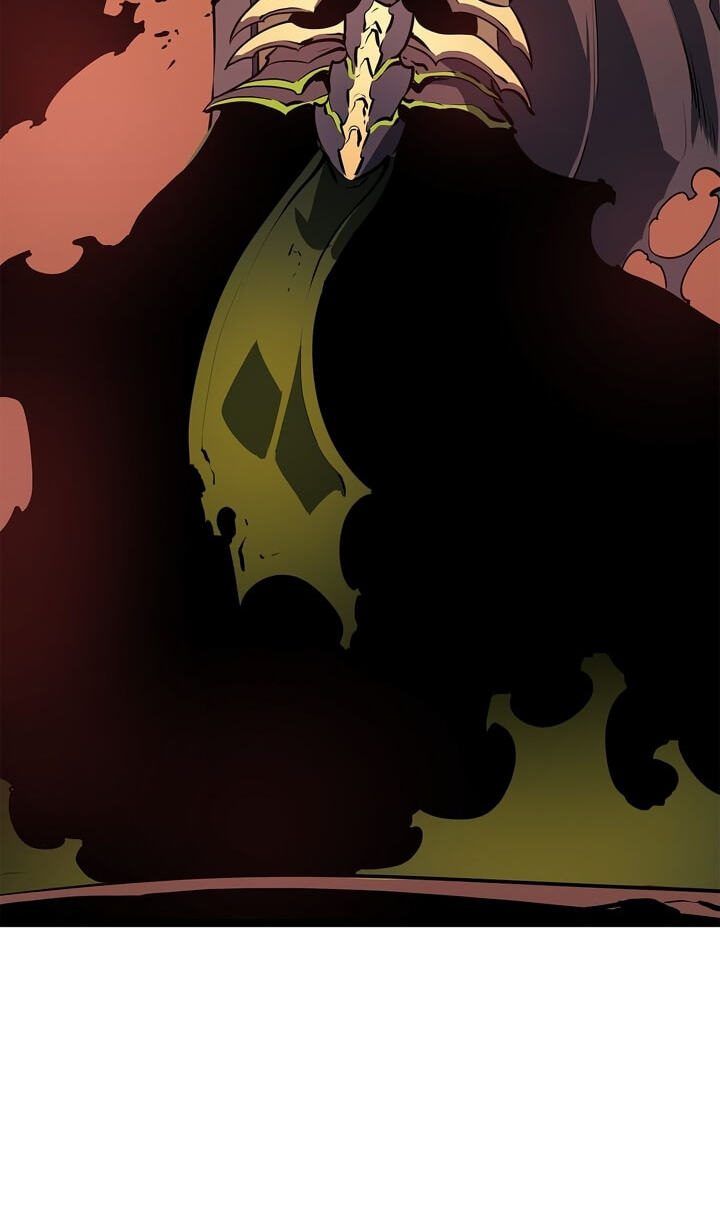 Solo Leveling, chapter 60, page 74