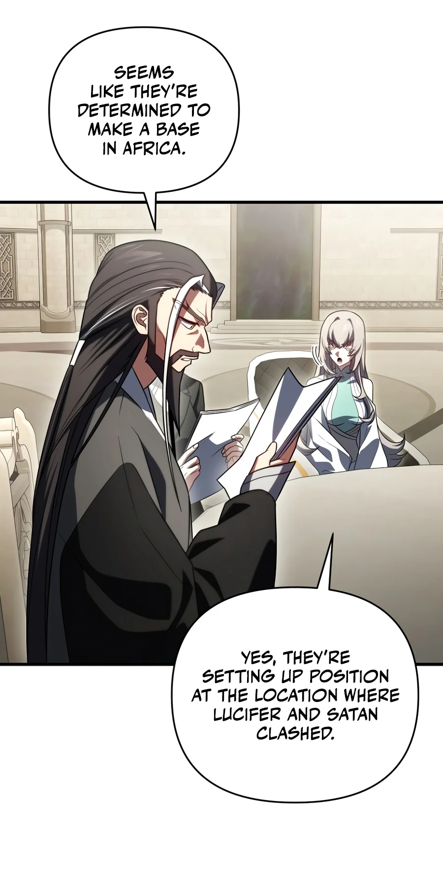 Player Who Returned 10,000 Years Later, chapter 161, image 7