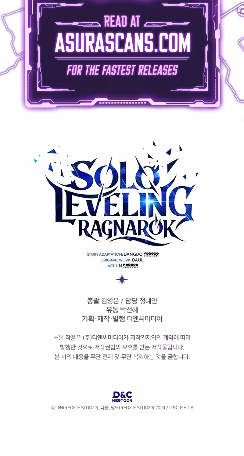 Solo Leveling: Ragnarok, chapter 31, image 36