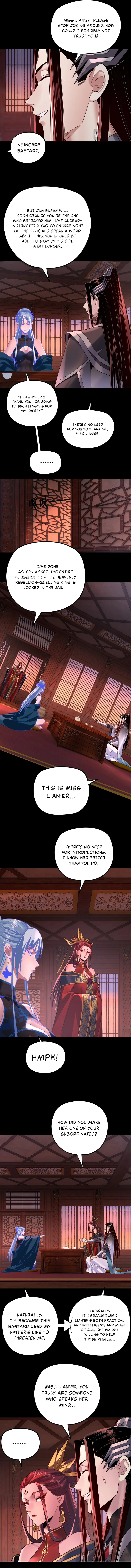 I Am the Fated Villain, chapter 196, image 5