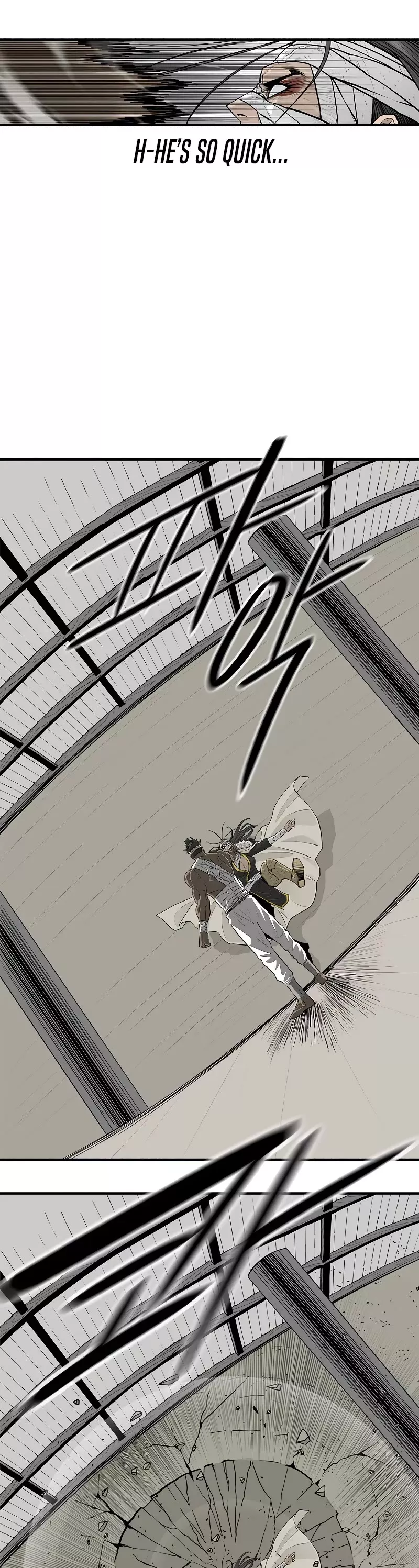 Legend of the Northern Blade, chapter 174, image 4
