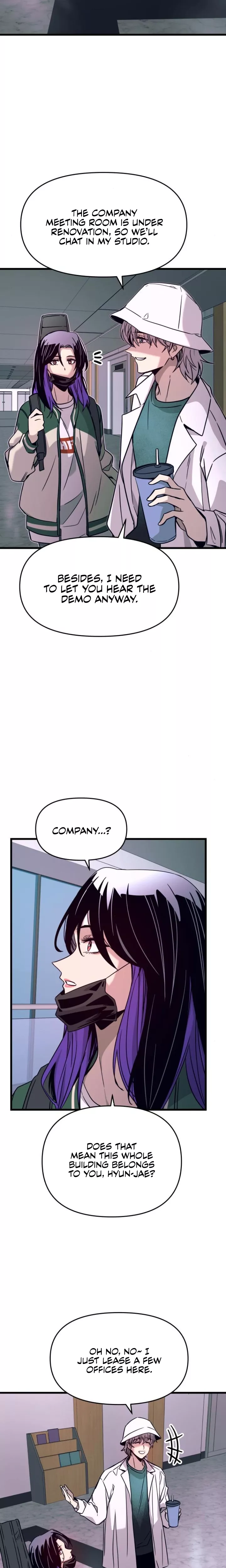 My Bias Gets on the Last Train, chapter 9, image 9