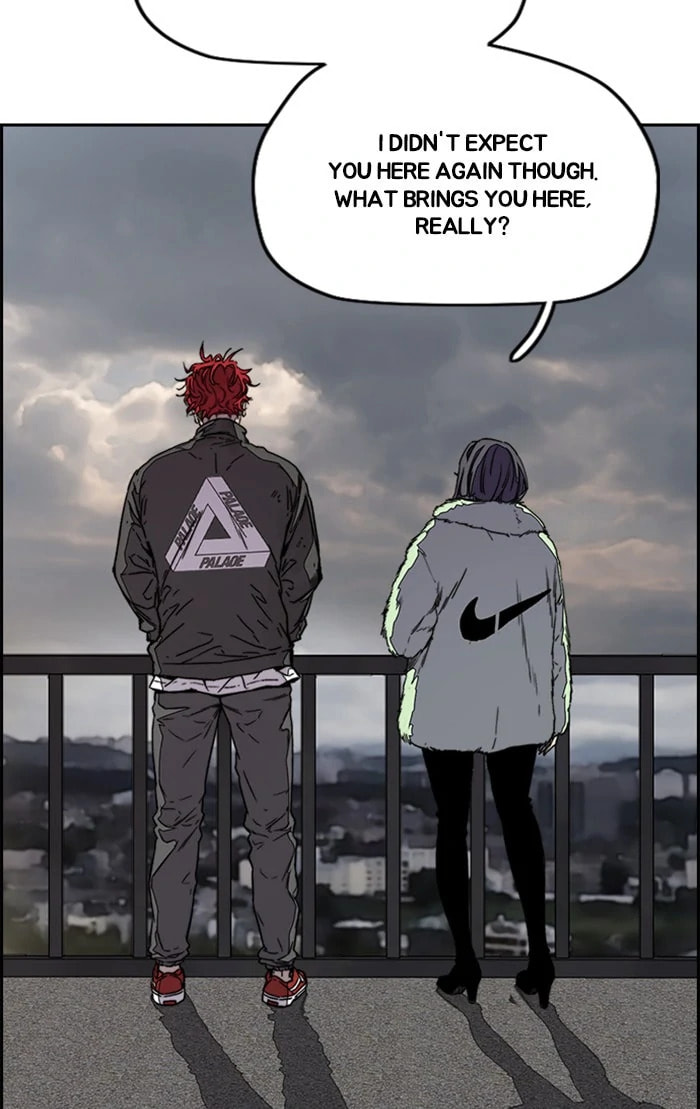 Wind Breaker, chapter 347, image 102